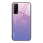 For Huawei Enjoy 20 SE / Pink Purple