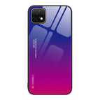 For Huawei Enjoy 20 5G / Purple Red