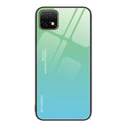 For Huawei Enjoy 20 5G / Green Cyan