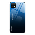 For Huawei Enjoy 20 5G / Blue Black