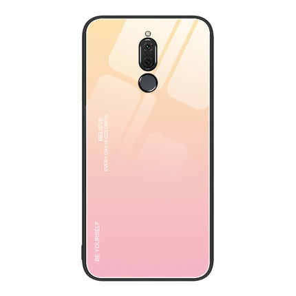 Gradient Color Glass Case, For Huawei Enjoy 20 5G, For Huawei Maimang 6, For Huawei Maimang 7