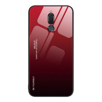 Gradient Color Glass Case, For Huawei Enjoy 20 5G, For Huawei Maimang 6, For Huawei Maimang 7