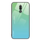 For Huawei Maimang 6 / Green Cyan