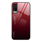 For Huawei Maimang 10 / Red Black