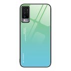 For Huawei Maimang 10 / Green Cyan
