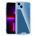 For iPhone 14 / Transparent
