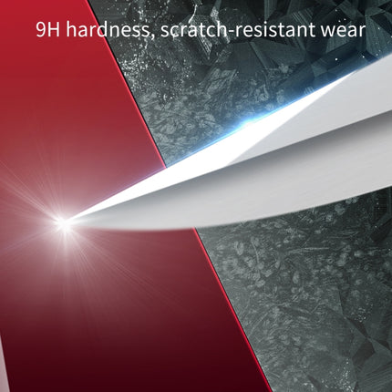 Gradient Color Glass Case, For Honor Play 3e