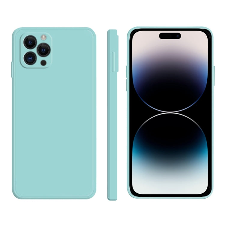 Imitation Liquid Silicone Phone Case, For iPhone 14 Pro Max, For iPhone 14 Pro