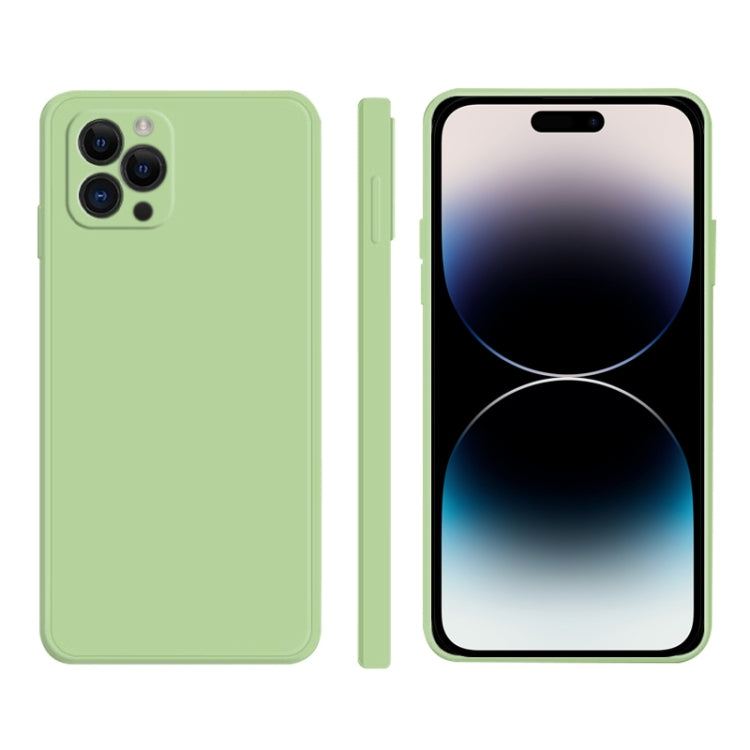 Imitation Liquid Silicone Phone Case, For iPhone 14 Pro Max, For iPhone 14 Pro