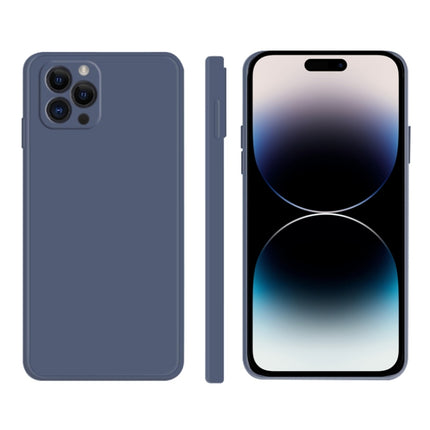 Imitation Liquid Silicone Phone Case, For iPhone 14 Pro Max, For iPhone 14 Pro