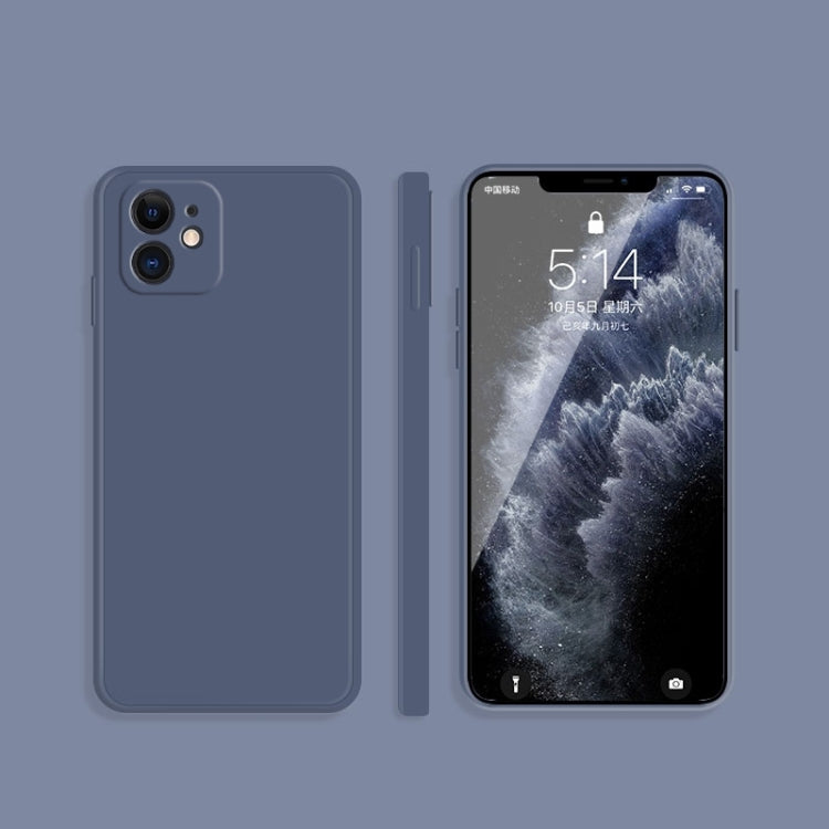 Imitation Liquid Silicone Phone Case, For iPhone 13, For iPhone 13 mini
