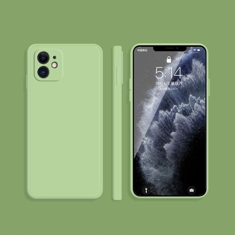 Imitation Liquid Silicone Phone Case, For iPhone 13, For iPhone 13 mini