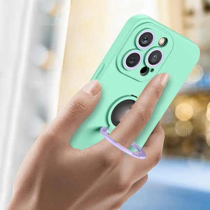 Contrast Color TPU Holder Phone Case, For iPhone 13, For iPhone 13 Pro, For iPhone 13 Pro Max