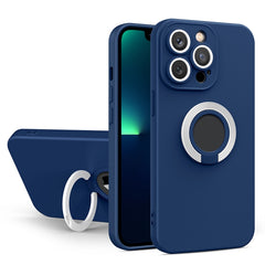 Contrast Color TPU Holder Phone Case, For iPhone 12, For iPhone 12 Pro, For iPhone 12 Pro Max