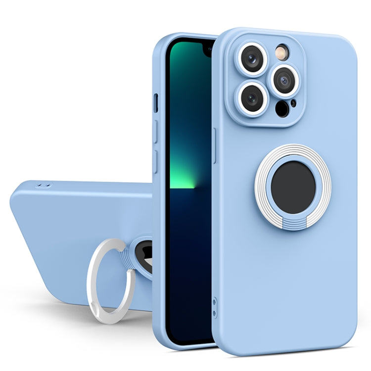Contrast Color TPU Holder Phone Case, For iPhone 12, For iPhone 12 Pro, For iPhone 12 Pro Max