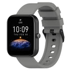For Amazfit Bip 3 / Grey