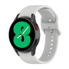 For Samsung Galaxy Watch 5 44mm / Silver Grey