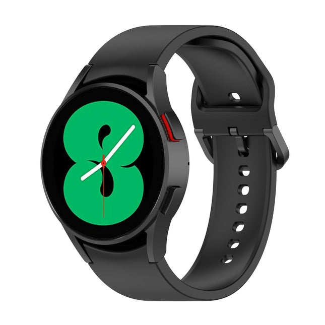 Official Silicone Watch Band, Size:L, For Samsung Galaxy Watch 5 Pro 45mm
