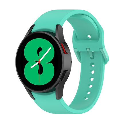 Official Silicone Watch Band, Size:L, For Samsung Galaxy Watch 5 Pro 45mm