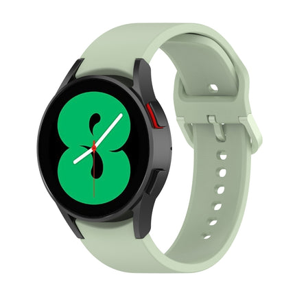 Official Silicone Watch Band, Size:L, For Samsung Galaxy Watch 5 Pro 45mm