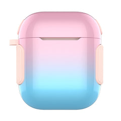 2 in 1 Varnish Colorful PC + TPU Earphone Case, For AirPods 2 / 1, For AirPods 3, For AirPods Pro