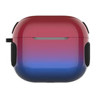 For AirPods 3 / Red+Blue Gradient