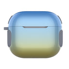 For AirPods 3 / Blue+Yellow Gradient
