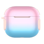 For AirPods 3 / Pink+Blue Gradient