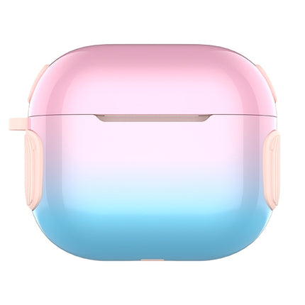 2 in 1 Varnish Colorful PC + TPU Earphone Case, For AirPods 2 / 1, For AirPods 3