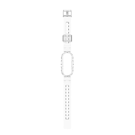 Universal TPU Integrated Watch Band, For Xiaomi Mi Band 5/6/7