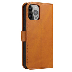 Calf Texture Buckle Flip Leather Phone Case, For iPhone 14, For iPhone 14 Plus, For iPhone 14 Pro, For iPhone 14 Pro Max