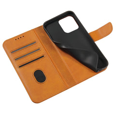 Calf Texture Buckle Flip Leather Phone Case, For iPhone 14, For iPhone 14 Plus, For iPhone 14 Pro, For iPhone 14 Pro Max