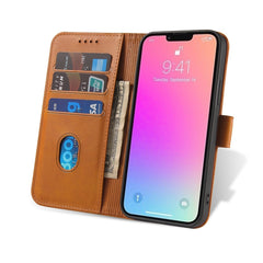 Calf Texture Buckle Flip Leather Phone Case, For iPhone 14, For iPhone 14 Plus, For iPhone 14 Pro, For iPhone 14 Pro Max