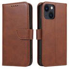 For iPhone 14 / Brown