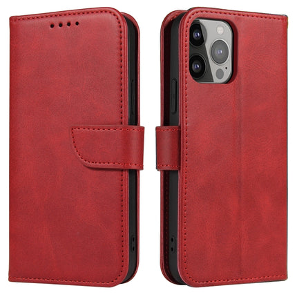 Calf Texture Buckle Flip Leather Phone Case, For iPhone 14, For iPhone 14 Plus, For iPhone 14 Pro, For iPhone 14 Pro Max