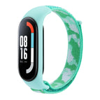 For Xiaomi Mi Band 5/6/7 / Limes Camouflage