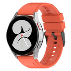 For Samsung Galaxy Watch 5 Pro 45mm / Orange