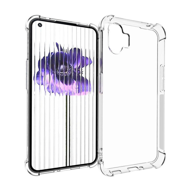 Shockproof Non-slip Thickening TPU Phone Case, For Nothing Phone 1