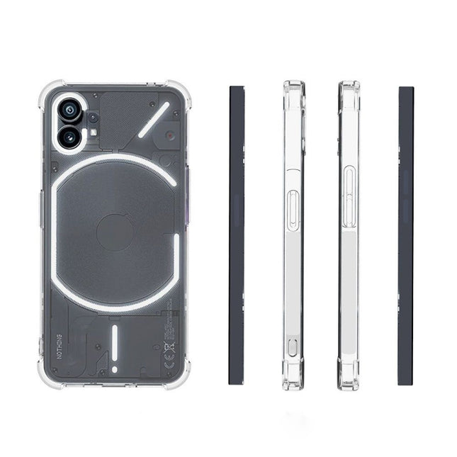 Shockproof Non-slip Thickening TPU Phone Case, For Nothing Phone 1