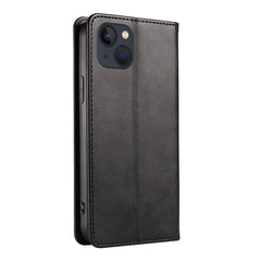 Calf Texture Magnetic Flip Leather Phone Case, For iPhone 14, For iPhone 14 Plus, For iPhone 14 Pro, For iPhone 14 Pro Max