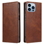 For iPhone 14 Pro Max / Brown
