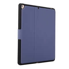 Electric Pressed Texture Horizontal Flip Leather Case with Holder & Pen Slot, For iPad 10.2 / Air 2019 / Pro 10.5, For iPad 9.7 (2018) / (2017)