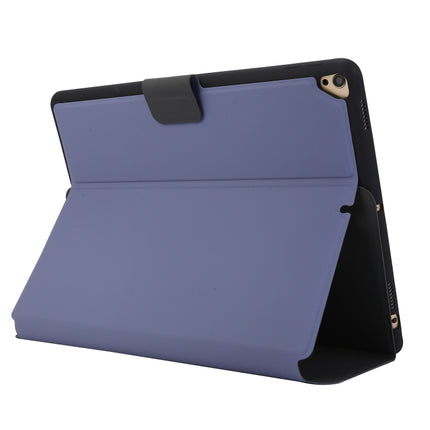 Horizontale Klapphülle aus Leder mit elektrisch gepresster Textur, Halter und Stiftschlitz, für iPad 10.2 / Air 2019 / Pro 10.5, für iPad 9.7 (2018) / (2017)