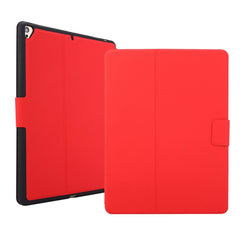 Electric Pressed Texture Horizontal Flip Leather Case with Holder & Pen Slot, For iPad 10.2 / Air 2019 / Pro 10.5, For iPad 9.7 (2018) / (2017)