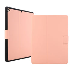 Electric Pressed Texture Horizontal Flip Leather Case with Holder & Pen Slot, For iPad 10.2 / Air 2019 / Pro 10.5, For iPad 9.7 (2018) / (2017)