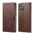 For iPhone 14 Plus / Brown