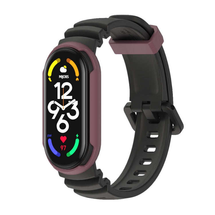 MIJOBS GS Unibody Two-color Watch Band