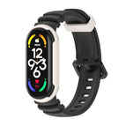 For Xiaomi Mi Band 7 / 7 NFC / Black Warm Grey