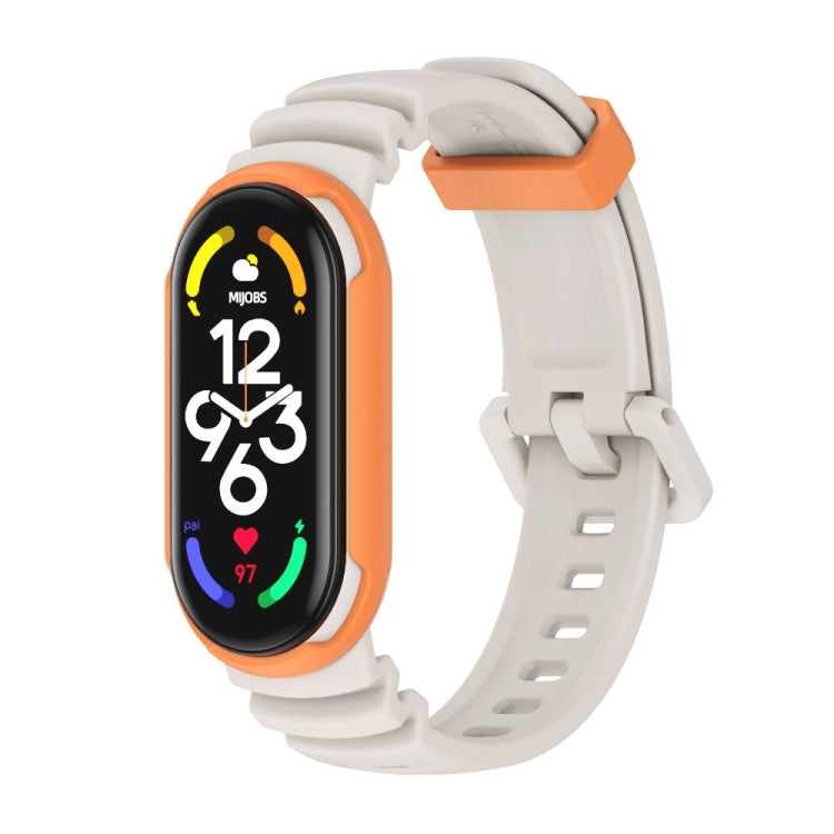 MIJOBS GS Unibody Two-color Watch Band