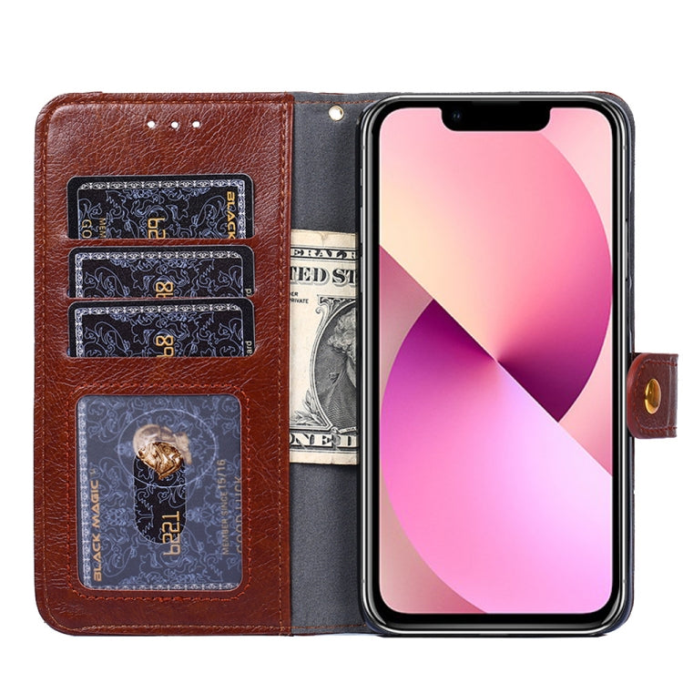 Zipper Bag Leather Phone Case, For vivo iQOO 10, For vivo iQOO 10 Pro 5G, For OnePlus 10T, For Realme C30 4G/Narzo 50i Prime, For Honor X40i